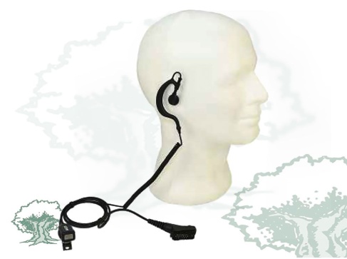 Micro auricular Pin 229 TPH 900