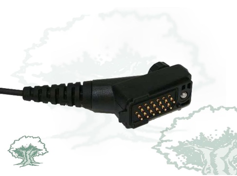 Micro auricular Pin 229 TPH 900