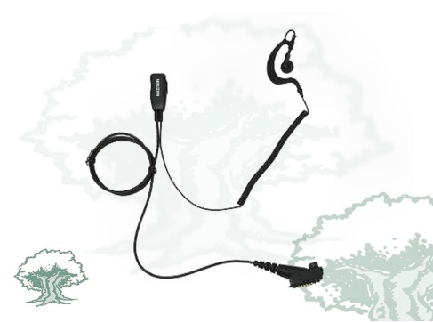 Micro auricular Pin 229 TPH 900