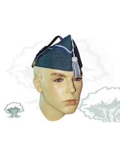 Gorro cuartelero Escuadrón de Caballería Guardia Civil