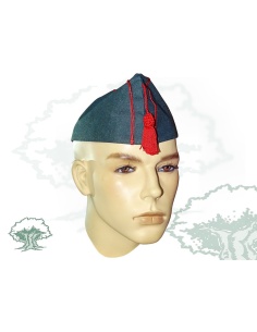 Gorro cuartelero Polilla Guardia Civil