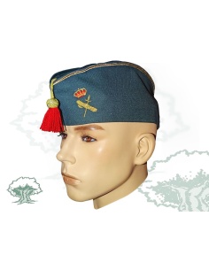 Gorro cuartelero Suboficial Guardia Civil