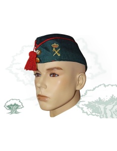 Gorro cuartelero Tropa Guardia Civil