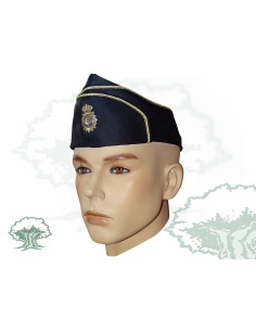Gorro Escala Básica Fronteras Policía Nacional