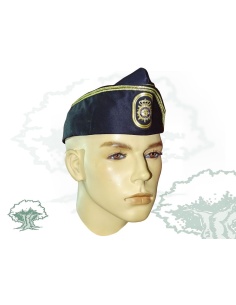 Gorro Escala Ejecutiva Fronteras Policía Nacional