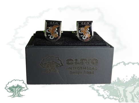 Gemelos GEO de la Policía Nacional