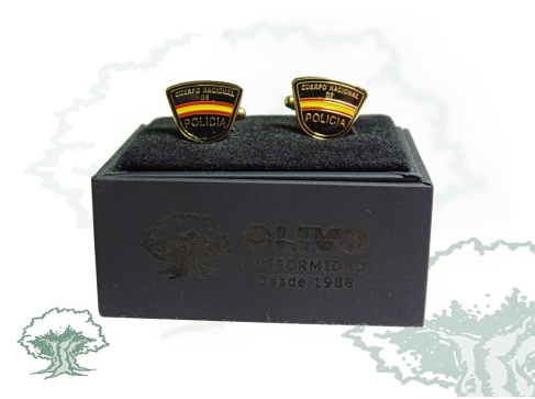 Gemelos Policía Nacional