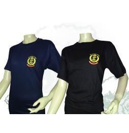 Camiseta Guardia Civil con laurel bordada