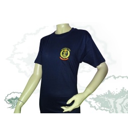 Camiseta Guardia Civil con laurel bordada