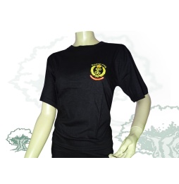 Camiseta Guardia Civil con laurel bordada