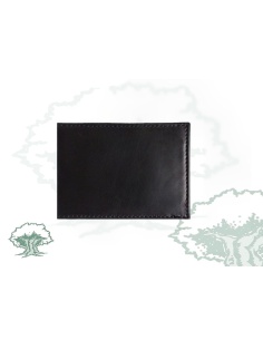 Cartera Guardia Civil simple para chapa octogonal 2