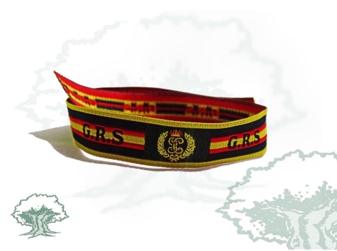 Pulsera GRS Guardia Civil