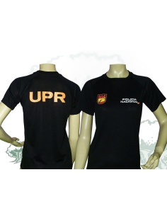 Camiseta técnica de niño UPR Policía Nacional