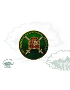 Distintivo Excombatiente Fuerzas Armadas para Tropa
