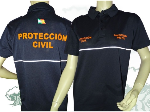 Polo Protección Civil