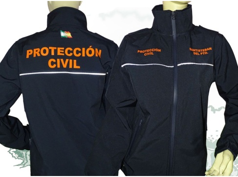 Chaqueta Protección Civil