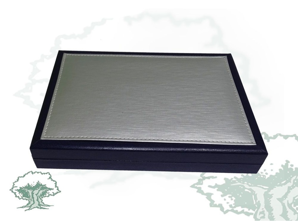 Set bolígrafo, pluma y portaminas Guardia Civil Pierre Delone