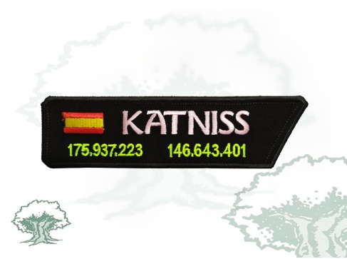 Arnés para perro Policía Nacional