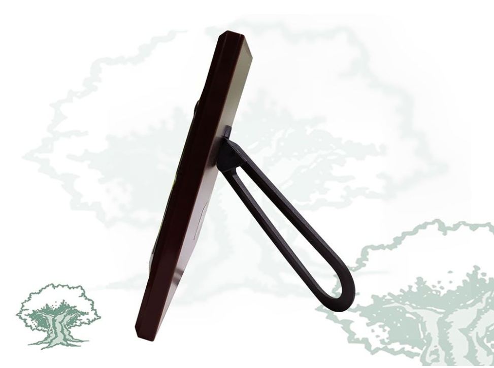 Metopa dedicatoria personalizada a láser o color