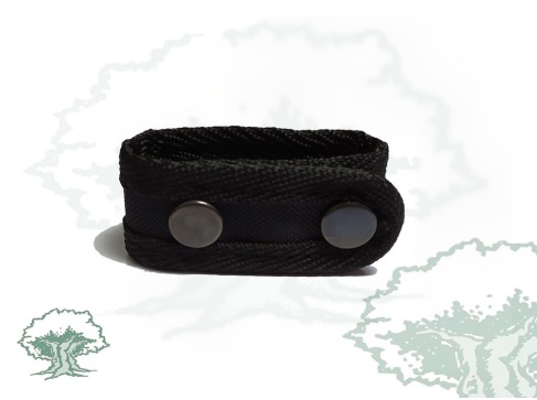 Trabilla de nylon para cinturón policial