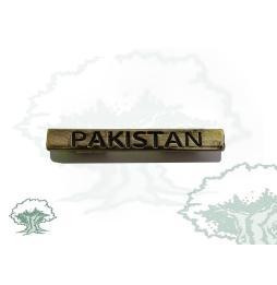 Barra misión Pakistán