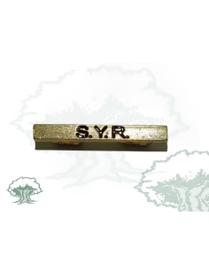 Barra Curso S.Y.R. Guardia Civil