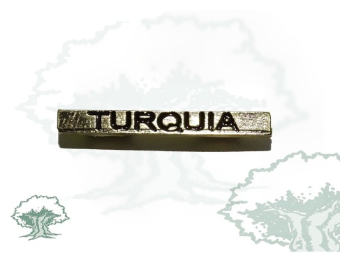 Barra misión Turquia