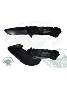 Navaja UIP Policía Nacional