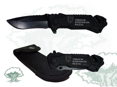 Navaja UIP Policía Nacional