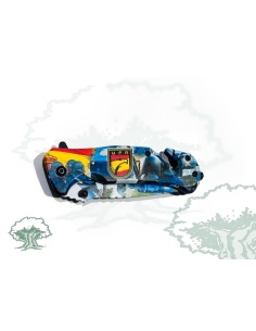 Navaja UPR Policía Nacional impresión 3D 2