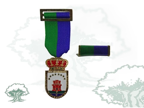 Medalla Mancomunidad del Campo de Gibraltar