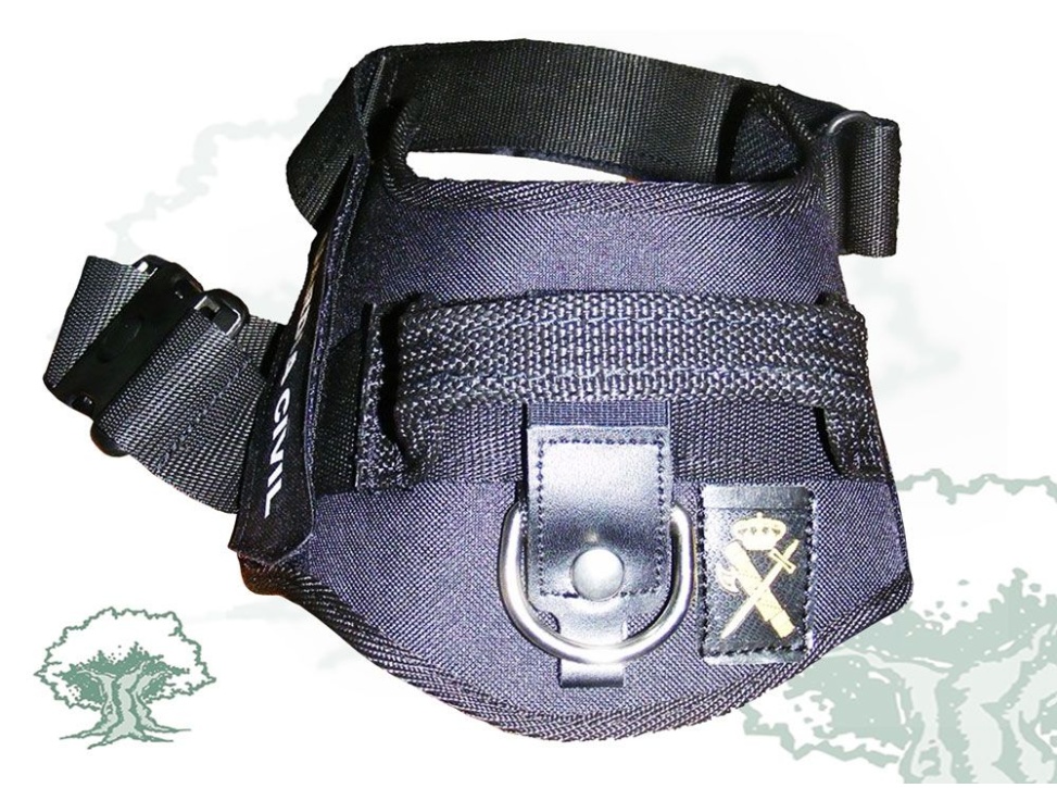 Arnés perro Guardia Civil