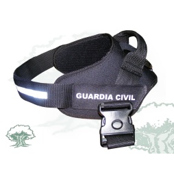 Arnés para perro Guardia Civil