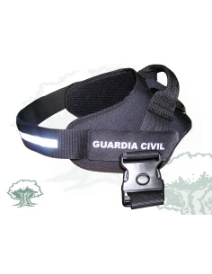 Arnés perro Guardia Civil 2