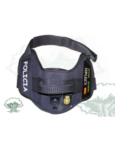 Arnés perro Policía Nacional