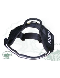 Arnés perro Policía Nacional 2