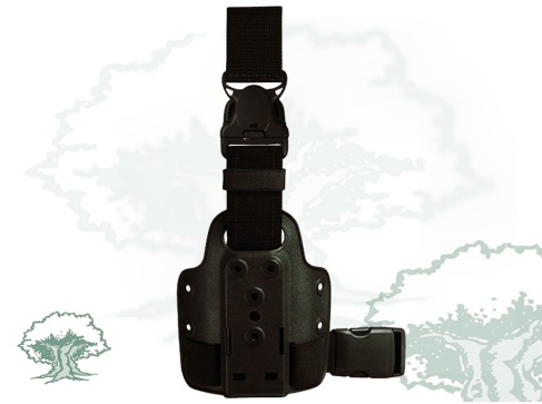 Funda pernera Safariland clip una sujección 6005-10