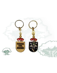 Llavero Auxiliares Guardia Civil