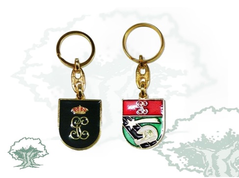 Llavero Guardia Civil de Tráfico