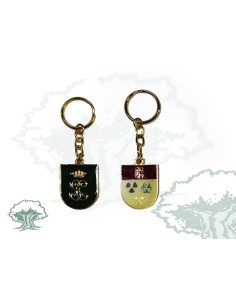 Llavero NRBQ Guardia Civil