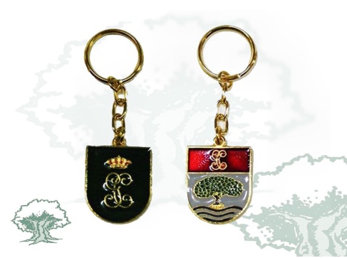 Llavero Seprona de la Guardia Civil