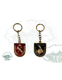 Llavero UEI Guardia Civil