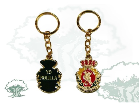 Llavero Guardias Jóvenes