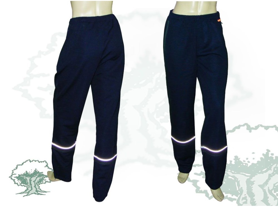 Pantalón Guardia Civil de chandal