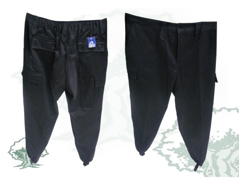 Pantalón Protección Civil de comando