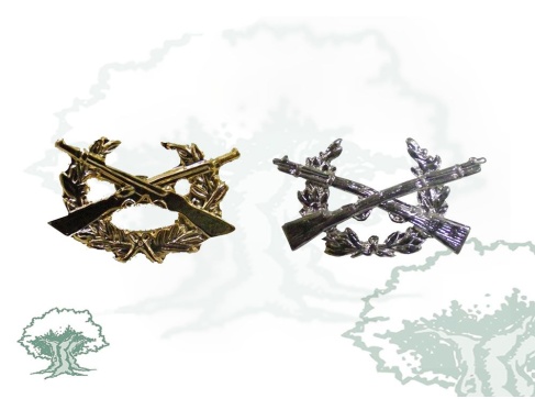 Pin Tirador Selecto Guardia Civil de solapa