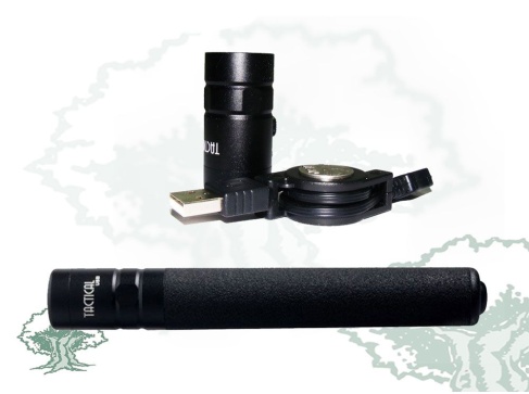 Tapón extensible para defensa