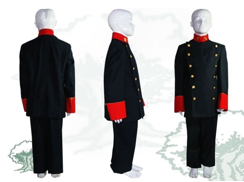 Traje Guardia Civil niño Gran Gala liquidación