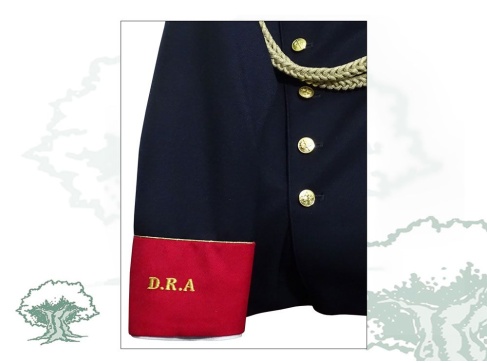 Traje Guardia Civil niño Gran Gala