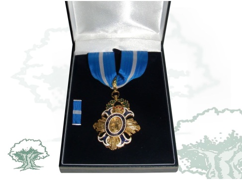 Encomienda Orden del Mérito Civil